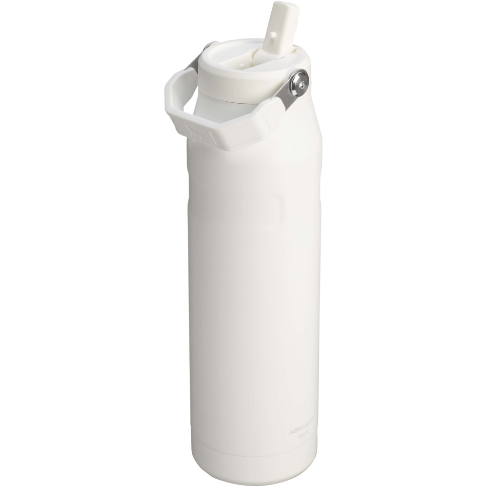 Logotrade promotional gift image of: Stanley IceFlow™ 2.0 1.06 litre water bottle with flip straw