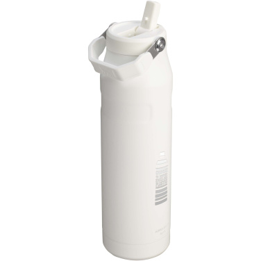 Logotrade promotional merchandise image of: Stanley IceFlow™ 2.0 1.06 litre water bottle with flip straw