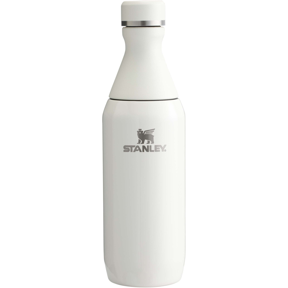 Logotrade advertising product picture of: Stanley All Day Slim 350 ml water bottle