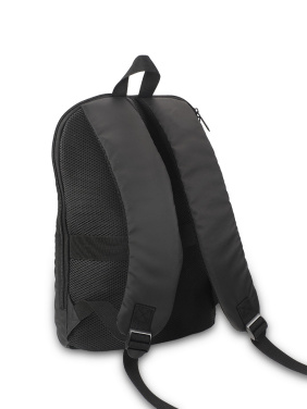 Logo trade corporate gifts image of: Laptop backpack 219435401
