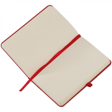 Logo trade promotional gifts image of: A6 Notebook with Christmas design