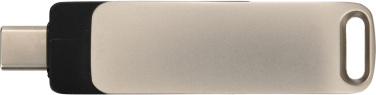Logotrade corporate gift image of: Metal USB stick