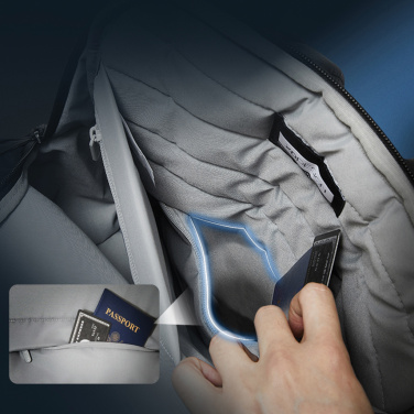 Logotrade promotional item image of: XD Design Soft Tote Backpack