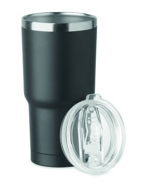 Logo trade advertising product photo of: Double wall tumbler 550ml