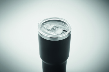 Logo trade promotional items picture of: Double wall tumbler 550ml