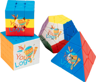 Logo trade promotional product photo of: Cube - logic puzzle