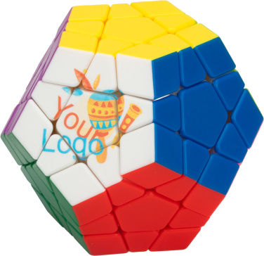 Logo trade promotional gift photo of: Cube - logic puzzle