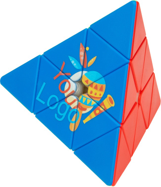 Logo trade promotional product photo of: Cube - logic puzzle