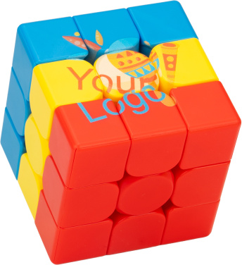 Logo trade promotional product photo of: Cube - logic puzzle