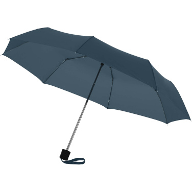 Logotrade advertising product image of: Ida 21.5" foldable umbrella