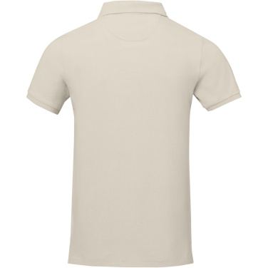 Logotrade business gift image of: Calgary short sleeve men's polo