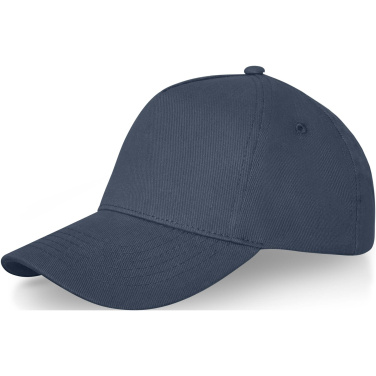 Logo trade promotional merchandise image of: Doyle 5 panel cap