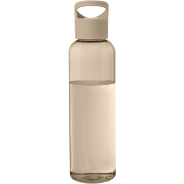 Logotrade promotional product image of: Sky 650 ml recycled plastic water bottle