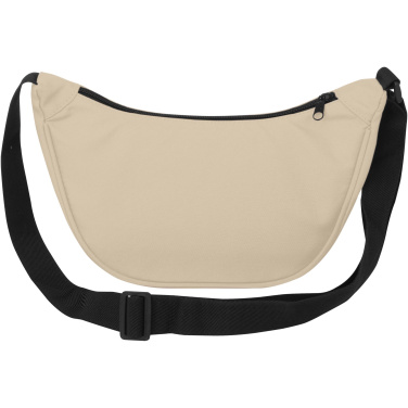 Logo trade corporate gifts image of: Byron recycled fanny pack 1.5L
