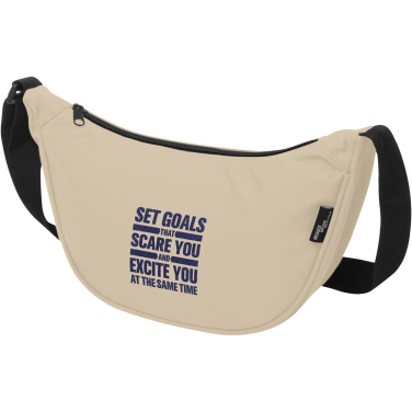 Logotrade promotional product picture of: Byron recycled fanny pack 1.5L