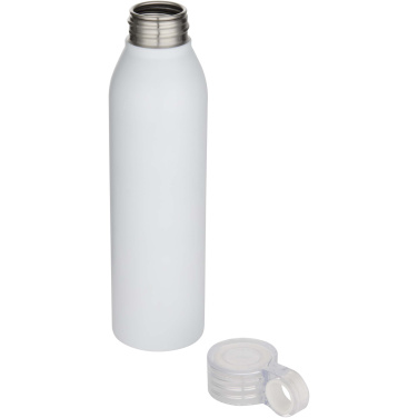 Logotrade promotional product image of: Grom 650 ml RCS recycled stainless steel water bottle