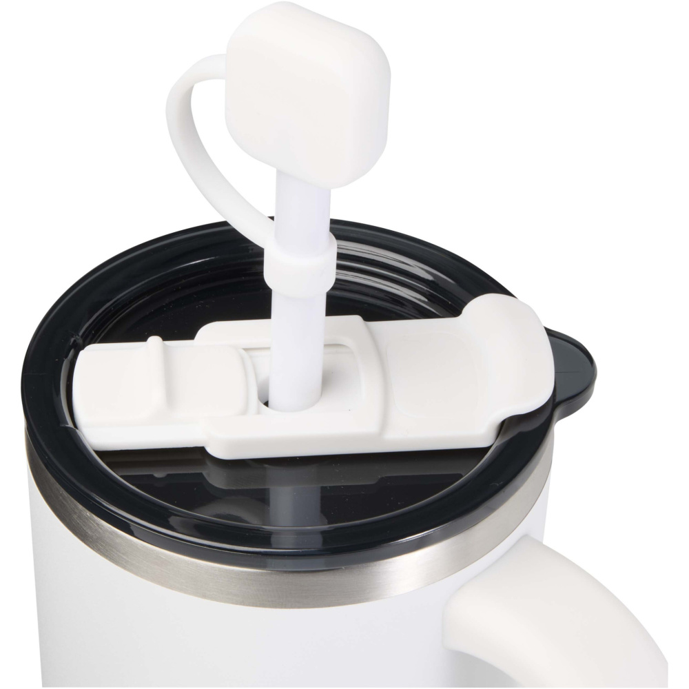 Logotrade corporate gift picture of: Sip silicone straw cover