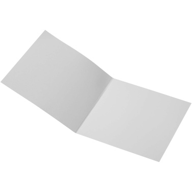 Logo trade corporate gifts image of: Herald square greeting card