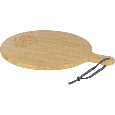 Logotrade promotional merchandise photo of: Delys bamboo cutting board