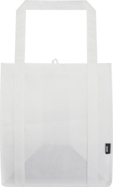 Logotrade promotional item picture of: Liberty GRS recycled non-woven bottom board tote bag 29L