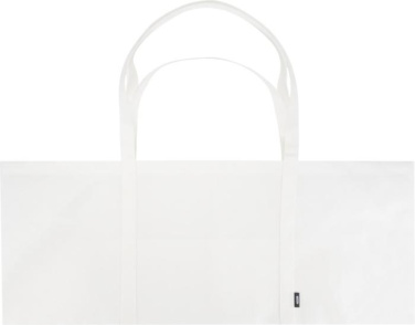 Logotrade advertising products photo of: Jumbo GRS recycled non-woven extra large tote bag 65L