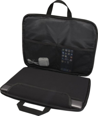 Logotrade promotional product image of: Libra 2-in-1 GRS recycled laptop case 3L