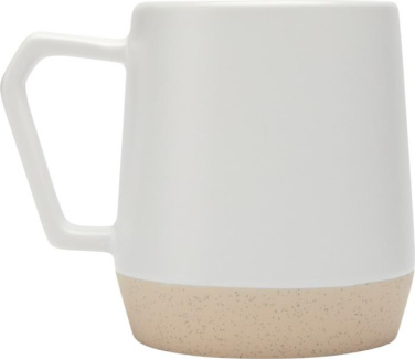 Logo trade corporate gift photo of: Dolce 300 ml ceramic mug with matt finish