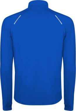 Logotrade corporate gift image of: Estambul long sleeve men's half zip sweatshirt