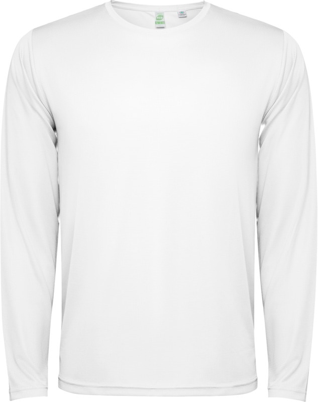 Logo trade promotional merchandise picture of: Estoril long sleeve unisex t-shirt