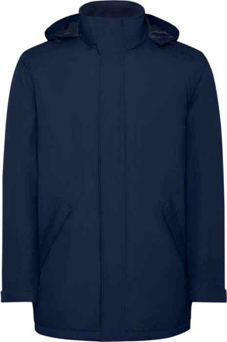 Logotrade business gift image of: America kids padded parka jacket