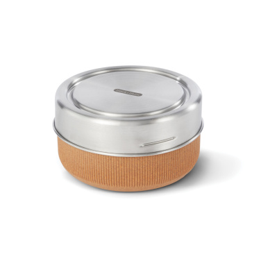 Logo trade promotional products picture of: Black+Blum Glass Lunch Bowl 750ml