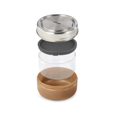 Logotrade business gift image of: Black+Blum Glass Lunch Bowl 750ml