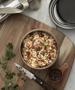 Logotrade promotional product image of: Black+Blum Glass Lunch Bowl 750ml