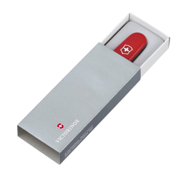 Logo trade promotional merchandise image of: Victorinox slide/gift box
