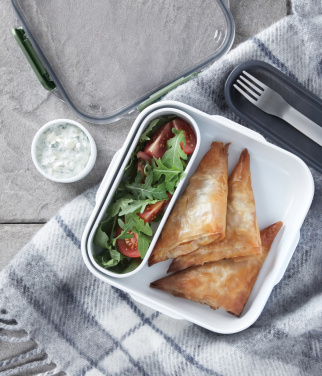 Logotrade promotional item picture of: Black+Blum Lunch Box Original