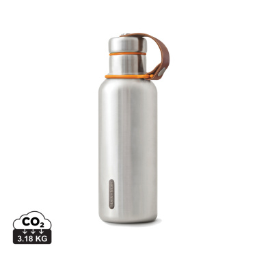 Logotrade promotional product picture of: Black+Blum Insulated Water Bottle Small 500ml