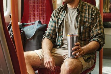 Logo trade promotional product photo of: Black+Blum Insulated Travel Tumbler 600ml