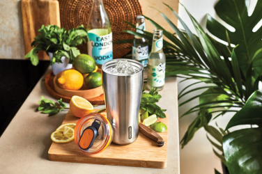 Logotrade corporate gifts photo of: Black+Blum Insulated Travel Tumbler 600ml