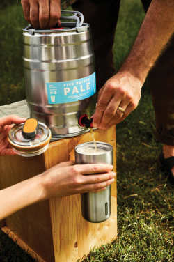 Logotrade promotional gift image of: Black+Blum Insulated Travel Tumbler 600ml