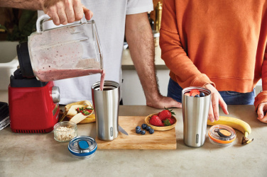 Logotrade promotional product picture of: Black+Blum Insulated Travel Tumbler 600ml