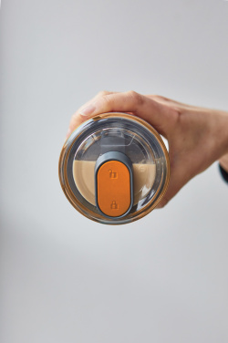 Logo trade corporate gifts picture of: Black+Blum Insulated Travel Tumbler 600ml