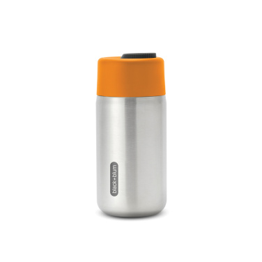 Logotrade promotional product picture of: Black+Blum Insulated Leakproof Travel Cup Stainless Steel