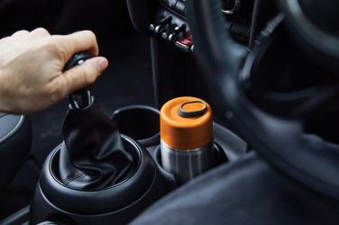 Logo trade corporate gifts picture of: Black+Blum Insulated Leakproof Travel Cup Stainless Steel