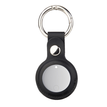 Logo trade promotional gift photo of: Findmate Dual RCS recycled plastic item finder IPX 5