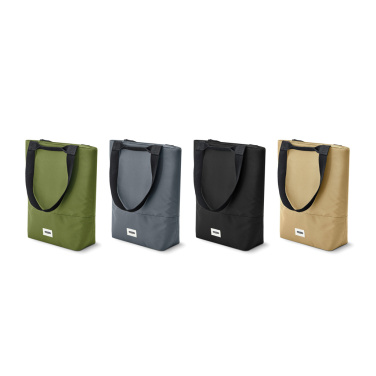 Logo trade promotional merchandise picture of: Black+Blum 16L Insulated Tote/ Cooler Bag