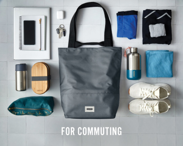 Logotrade advertising products photo of: Black+Blum 16L Insulated Tote/ Cooler Bag