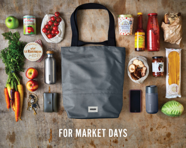 Logotrade promotional merchandise image of: Black+Blum 16L Insulated Tote/ Cooler Bag