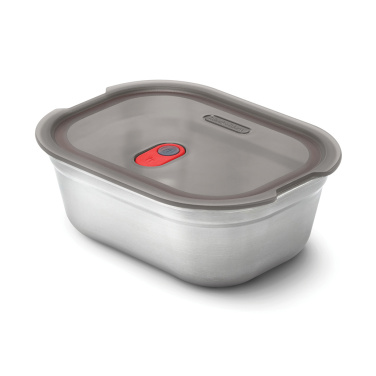 Logo trade promotional merchandise photo of: Black+Blum Mealprep Box 3pcs Set Small, Medium, Large