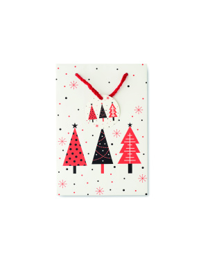 Logotrade promotional gift picture of: Gift paper bag small