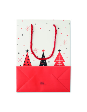 Logotrade promotional product picture of: Gift paper bag medium